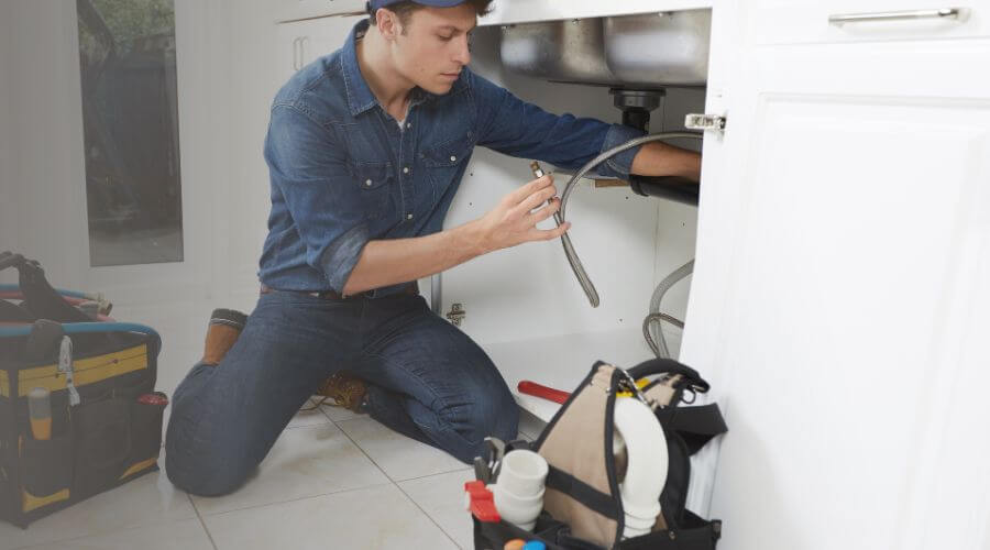 Professional same day plumber in Bella Vista, CA